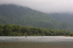 大正池