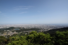 六甲山系の絶景ポイント