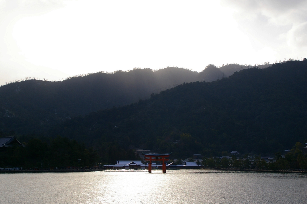 安芸の宮島