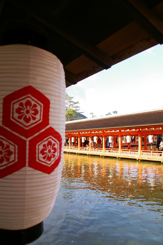 厳島神社