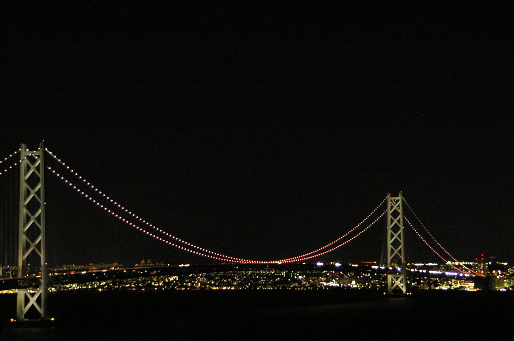 明石海峡大橋