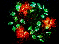 X'mas wreath