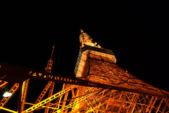 Tokyo Tower 1