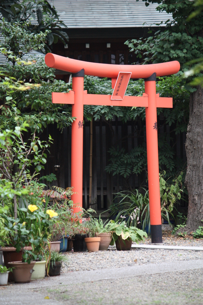 神社