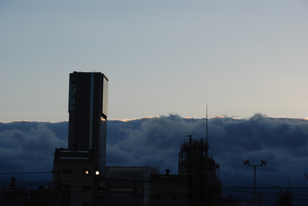 津波