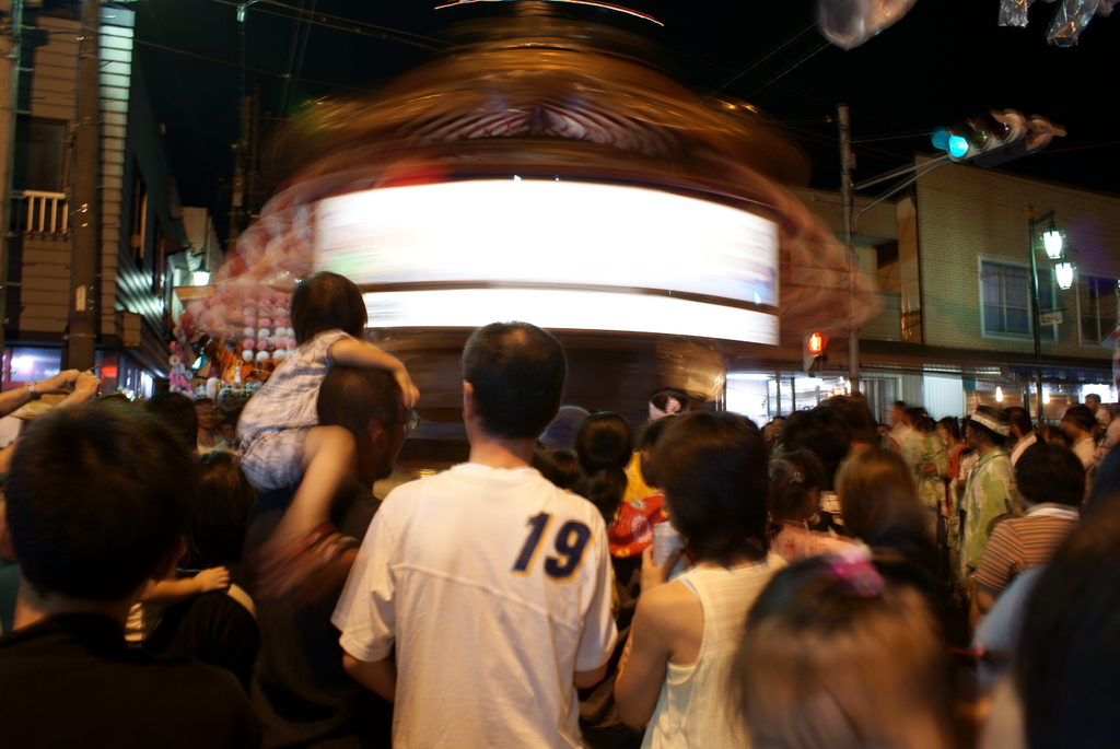 お祭り