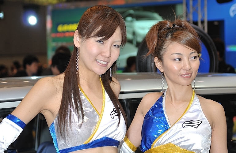 2008 大阪オートメッセ!!