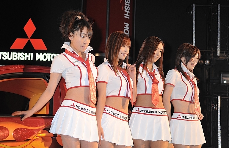 2008 大阪オートメッセ!!