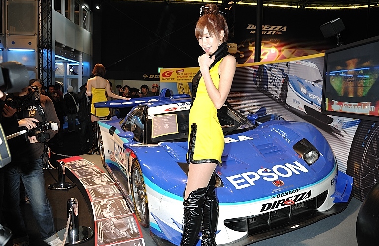 2008 大阪オートメッセ!!