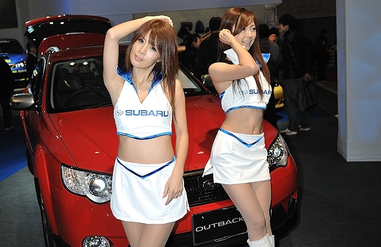 2008 大阪オートメッセ!!