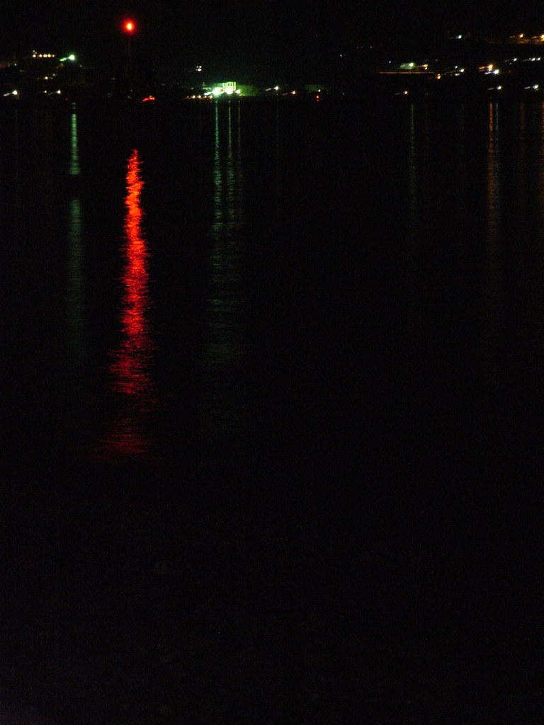 琵琶湖夜景