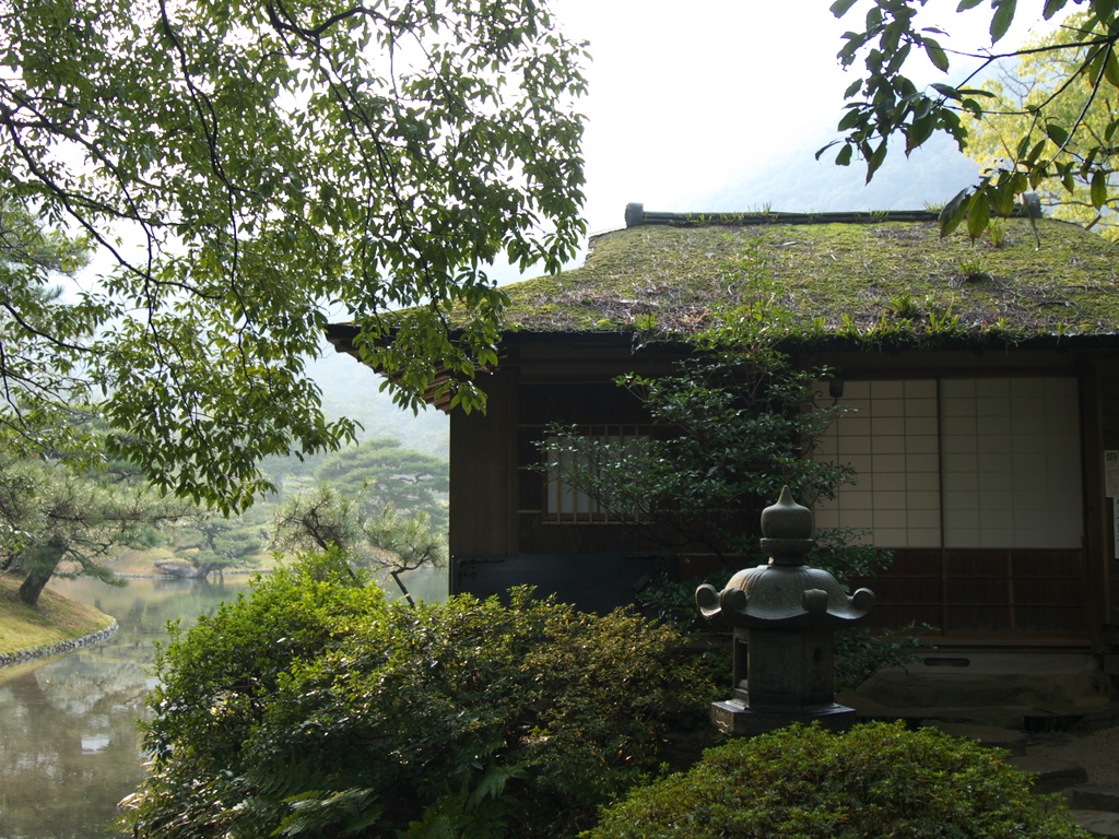 日本庭園