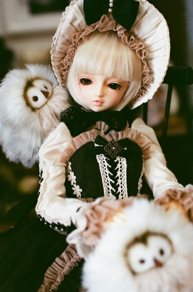 ルナ山ルナ夫