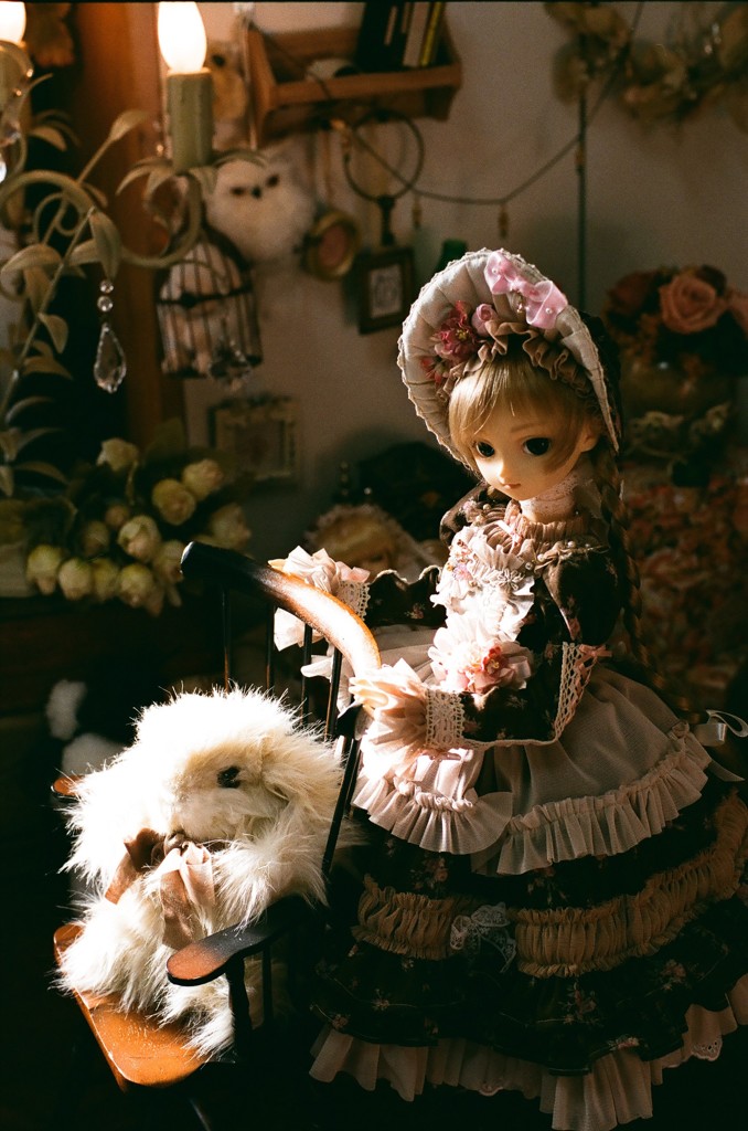 ﾌｨﾙﾑにもどしたったｗ　その1