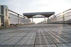 歩道橋