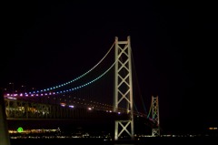 夜の淡路
