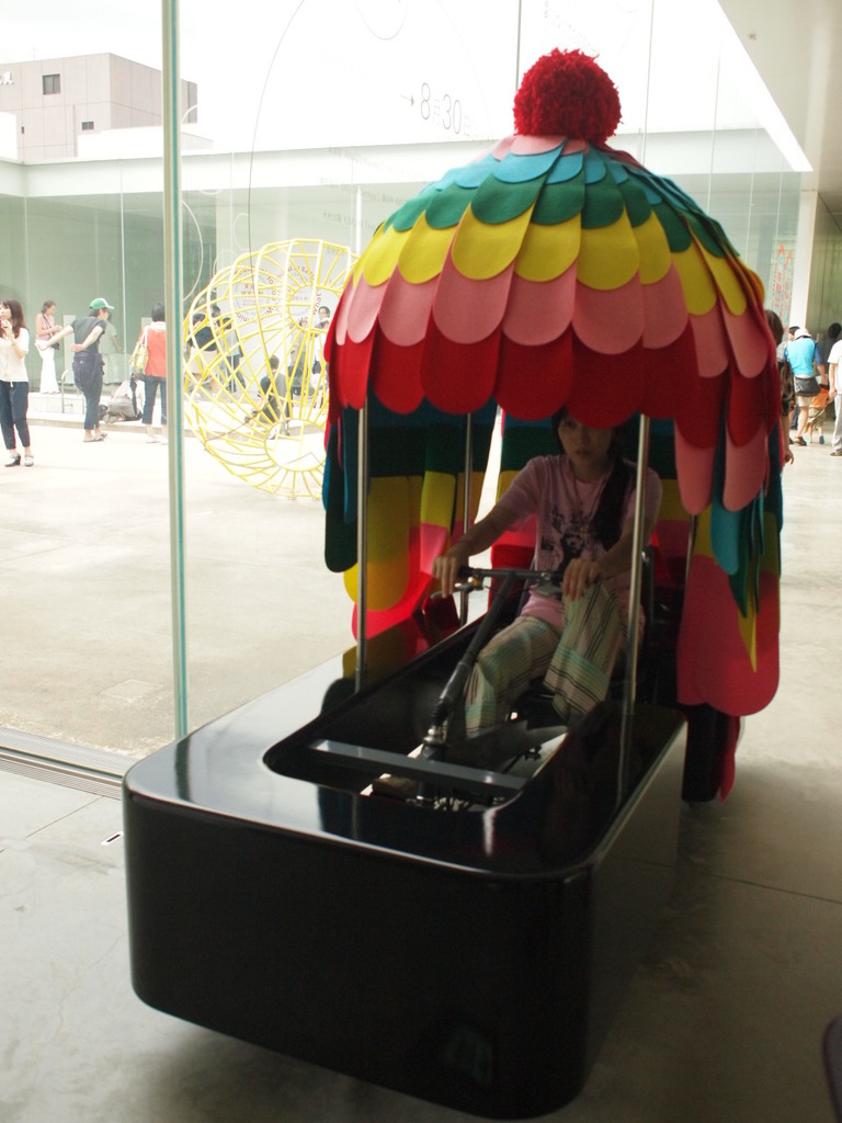 ステキ自転車。