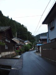 田舎道