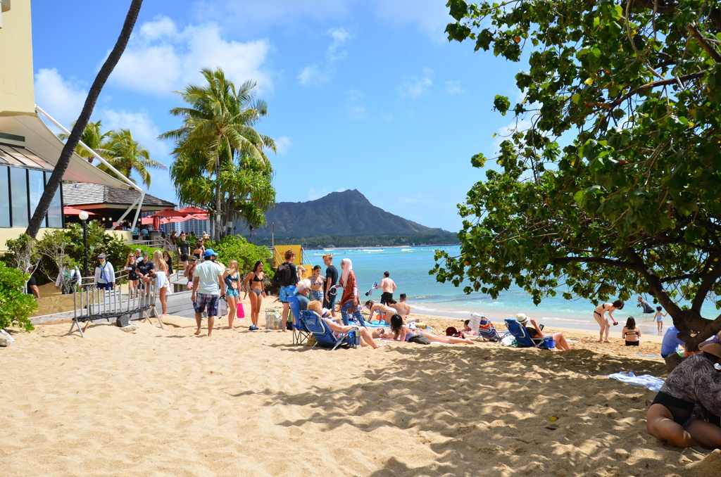 Diamondhead view