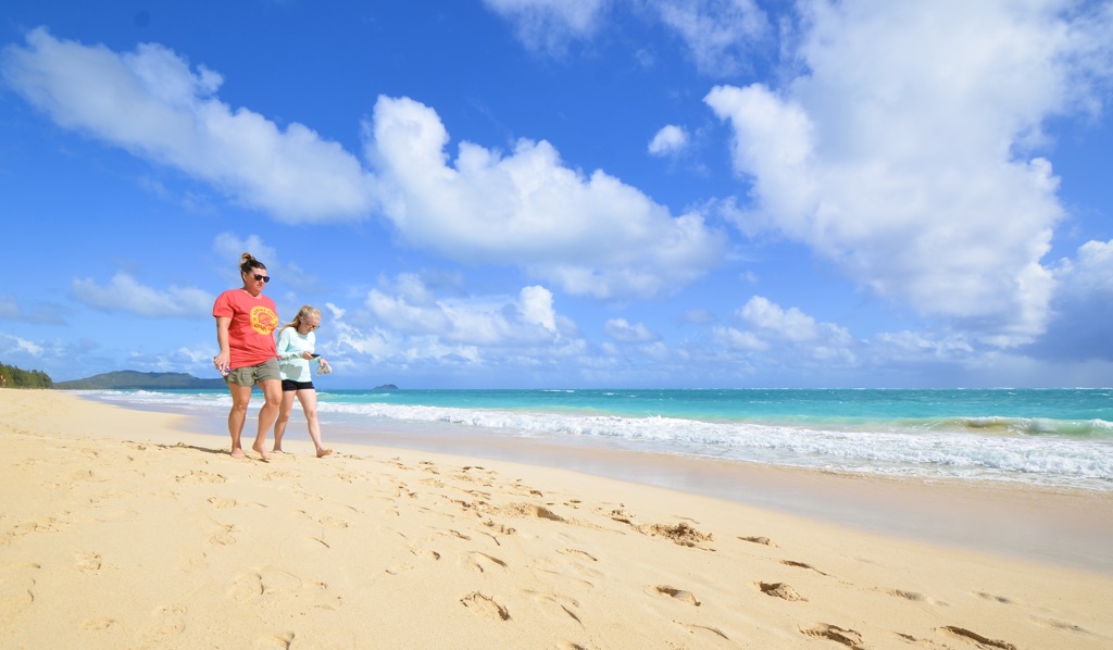 Waimanalo Beach Park