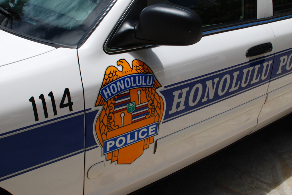 HONOLULU POLICE