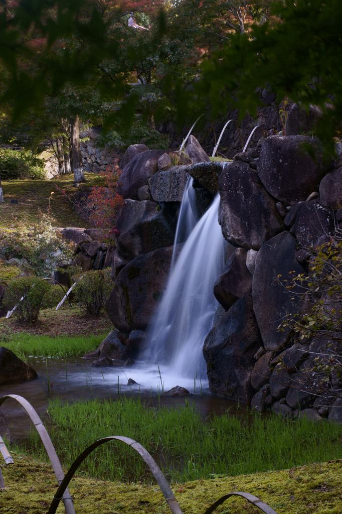Beautiful waterfall