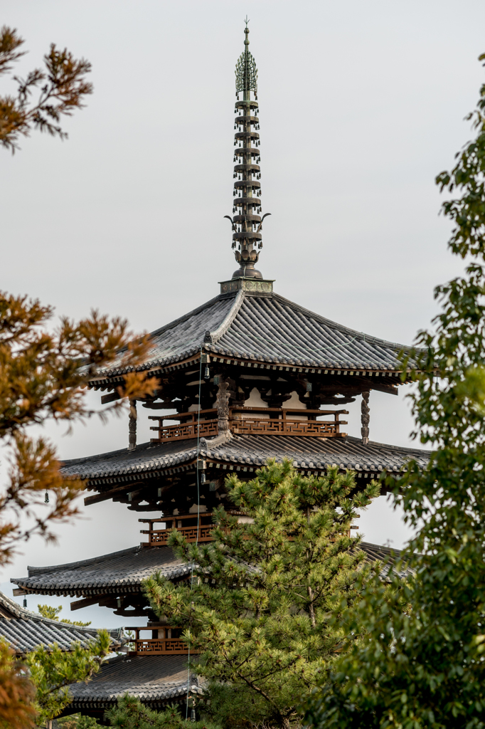法隆寺_No2