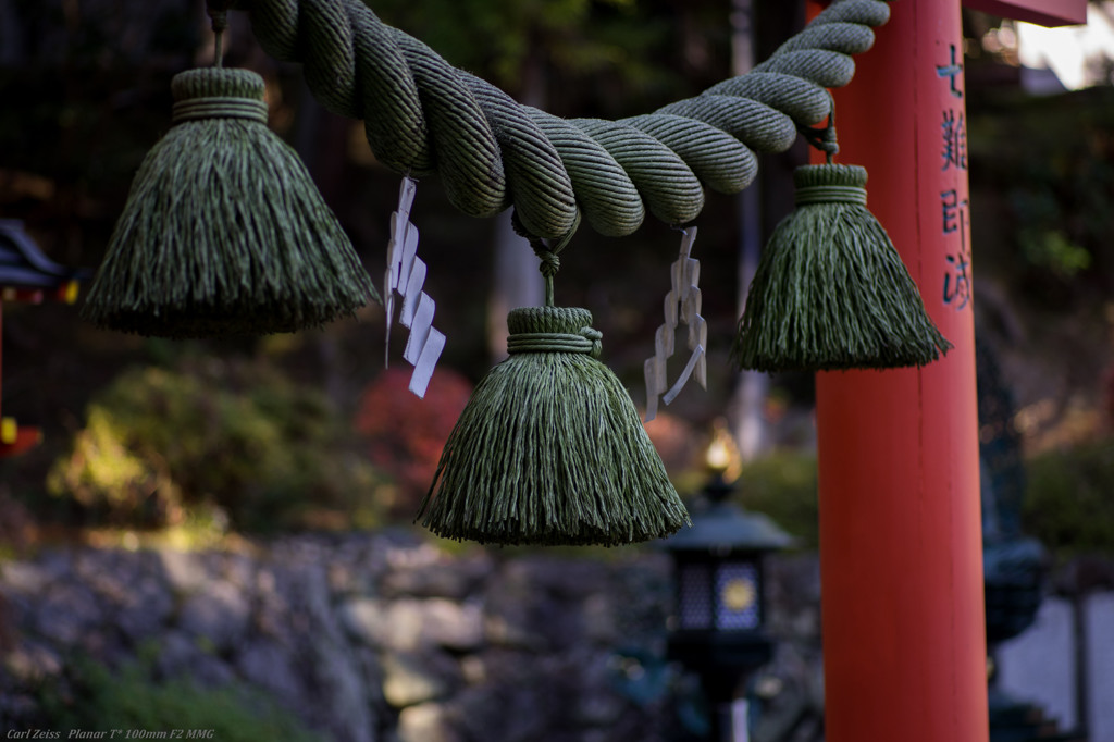しめ縄