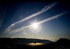 Morning sun