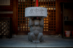 奈良町にて (1)