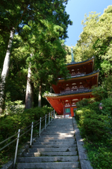 三重塔