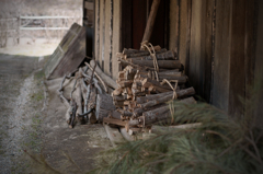 Farmhouse (Firewood)