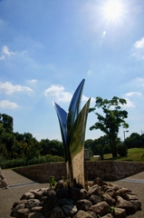 monument
