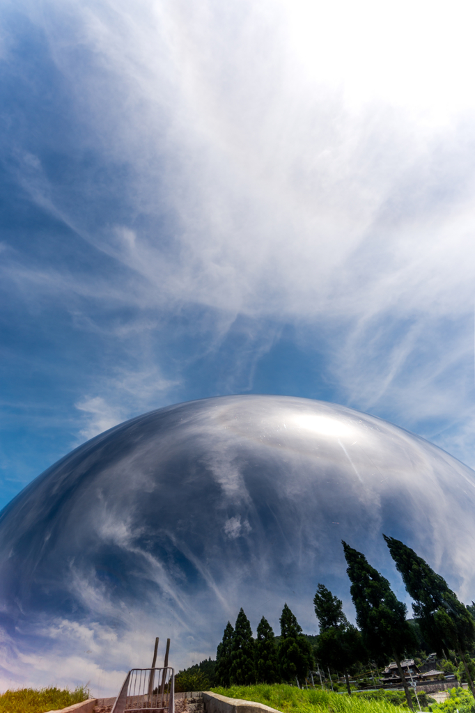 もうひとつの空