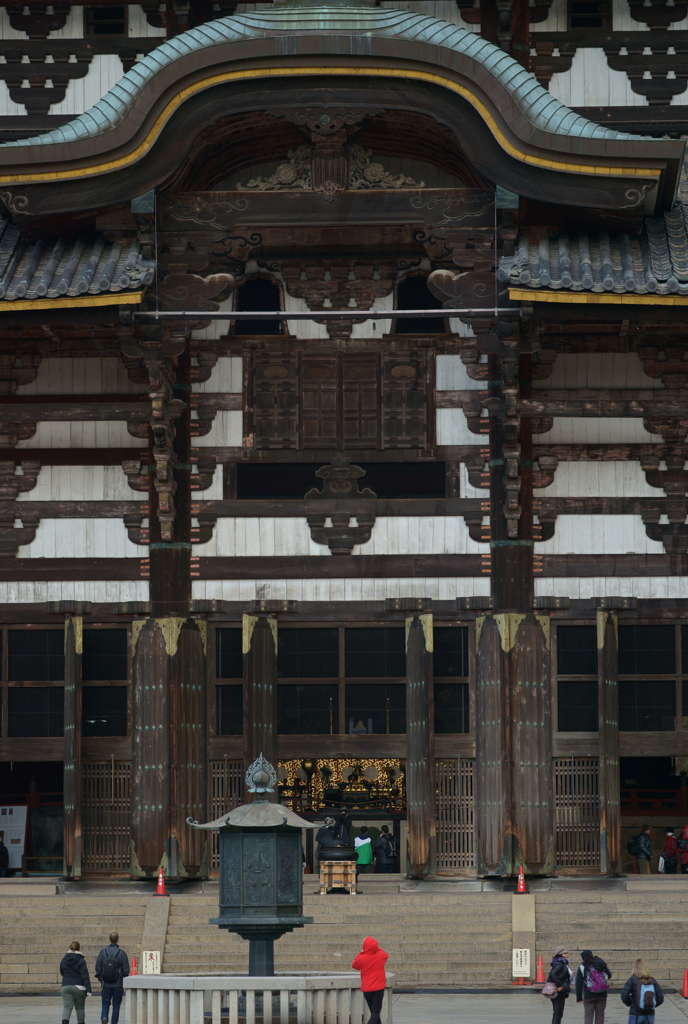 Todai-ji Temple