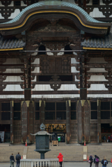 Todai-ji Temple
