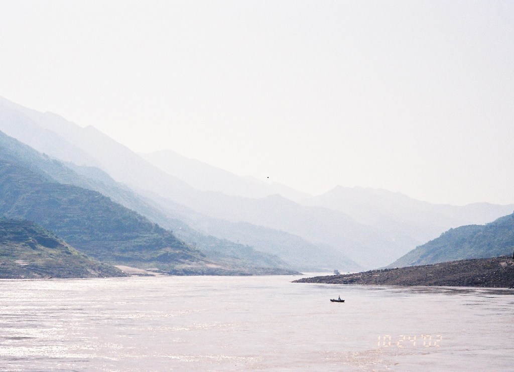 三峡（中国）