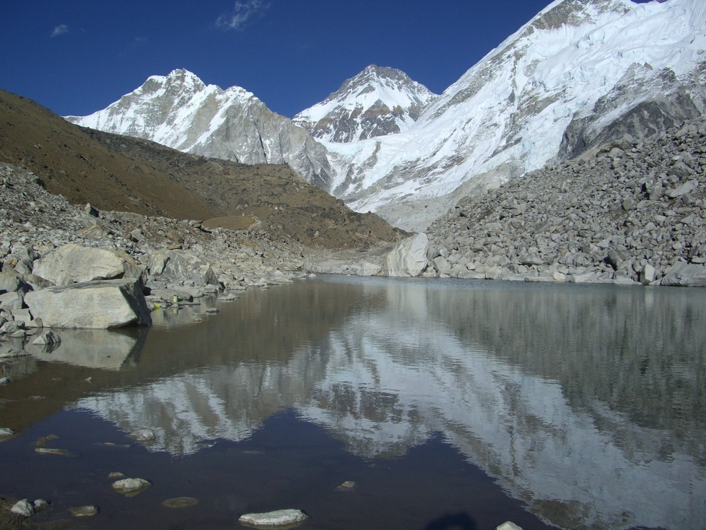 氷河湖