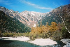 上高地