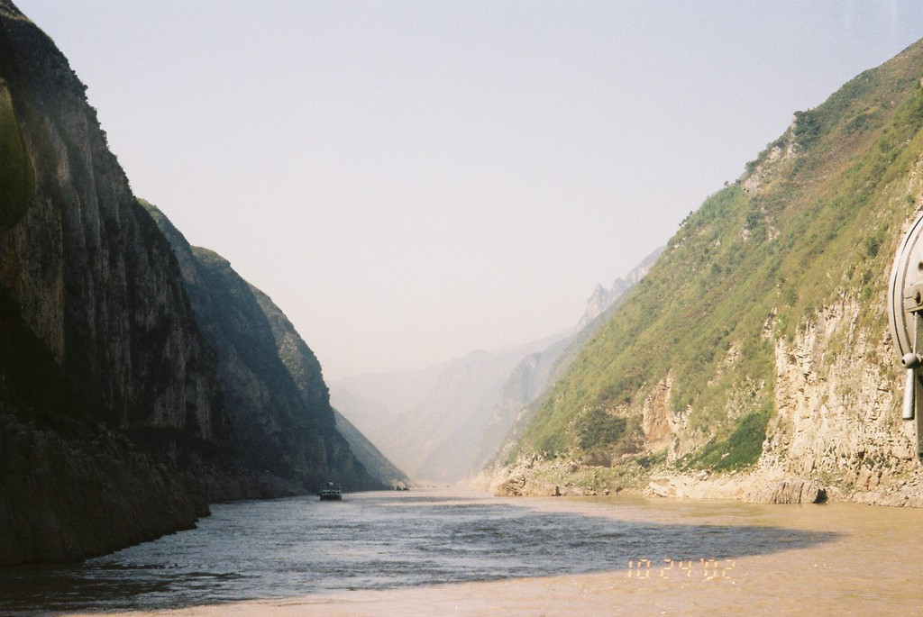 三峡（中国）