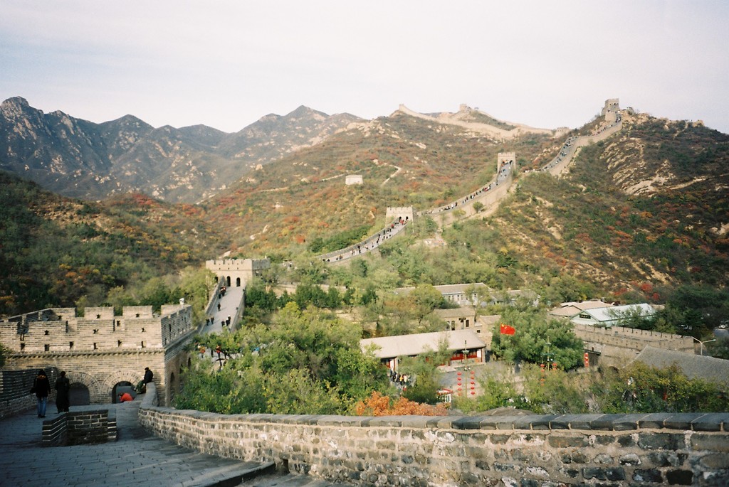 万里の長城（中国）