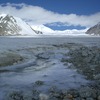 ボタ－ニン氷河（アルタイ山脈）