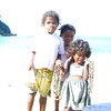 マダガスカルの子供たち