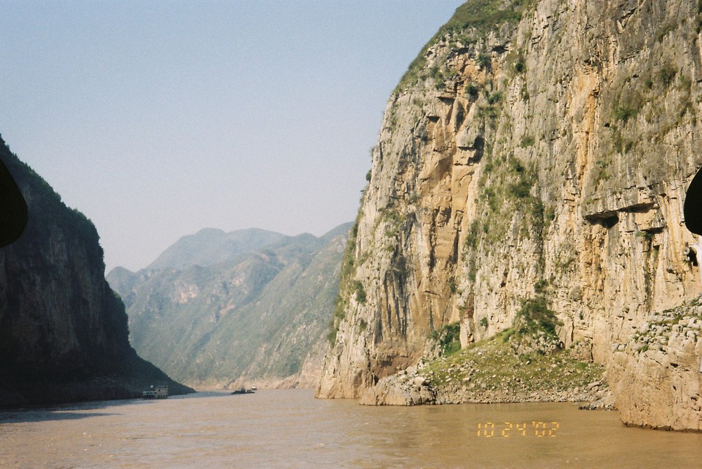 三峡（中国）