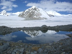 氷河湖