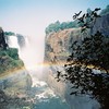ビクトリアの滝（アフリカ）