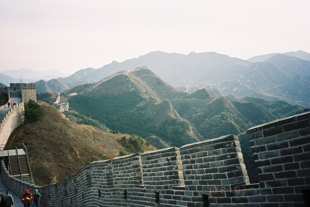 万里の長城（中国）