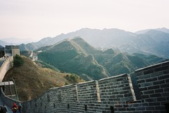 万里の長城（中国）