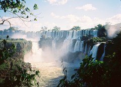イグアスの滝