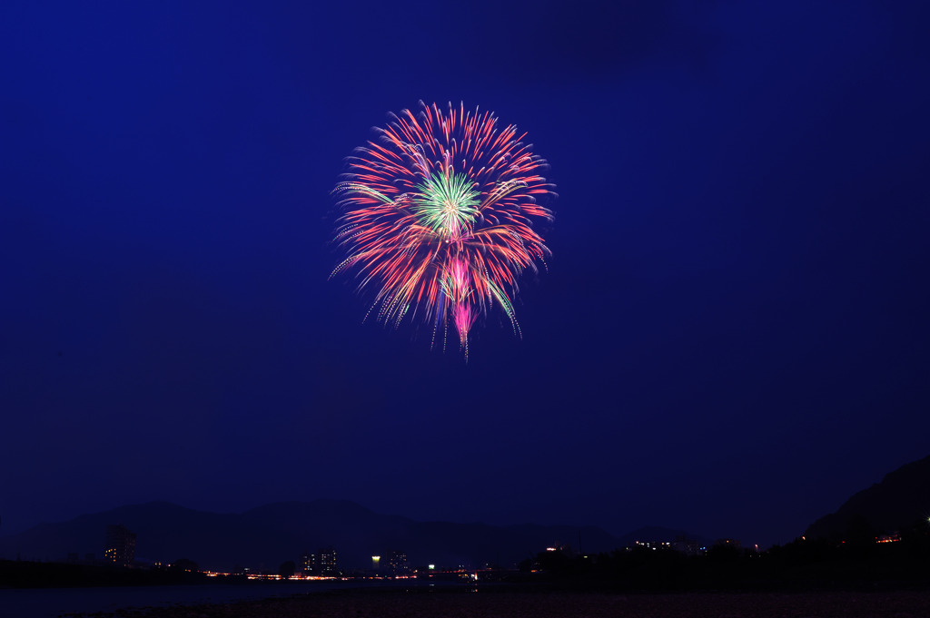 長良川花火大会